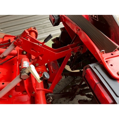 YANMAR トラクター F18D