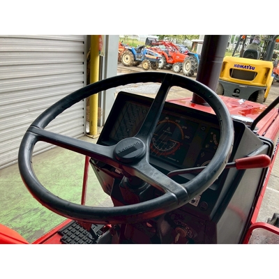 YANMAR トラクター F18D
