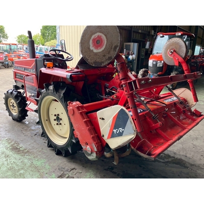 YANMAR トラクター F18D