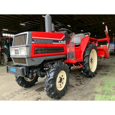 YANMAR トラクター F18D