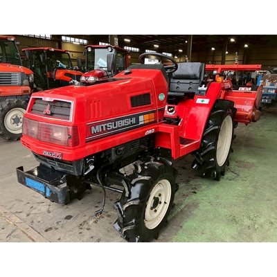 MITSUBISHI トラクター MT16D
