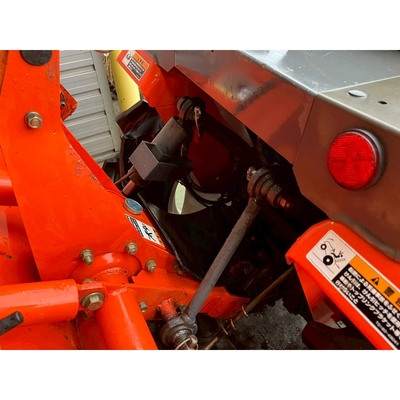 KUBOTA トラクター B52