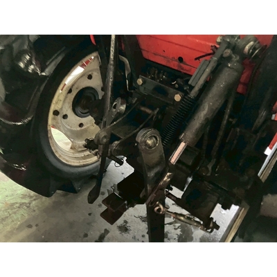 MITSUBISHI トラクター MT245