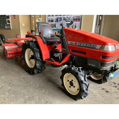 YANMAR トラクター Ke-3D