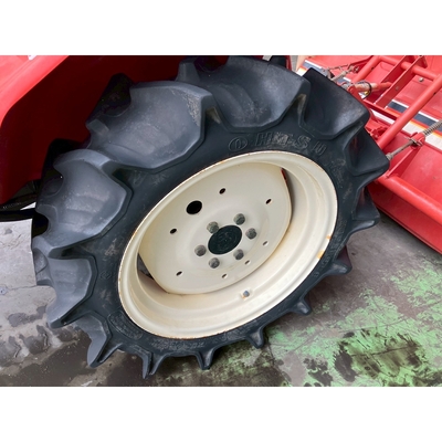 YANMAR トラクター F165D
