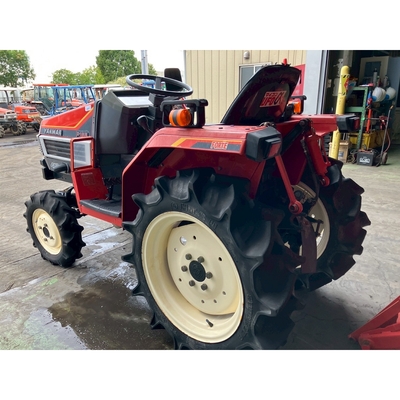 YANMAR トラクター F165D