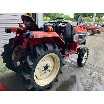 YANMAR トラクター F165D