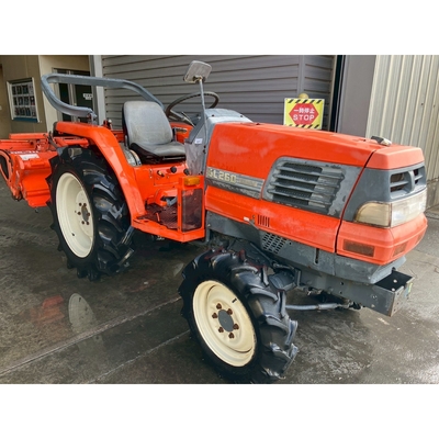 KUBOTA トラクター GL260D