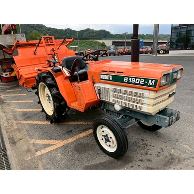 KUBOTA トラクター B1902S
