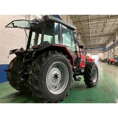 Massey Ferguson トラクター 