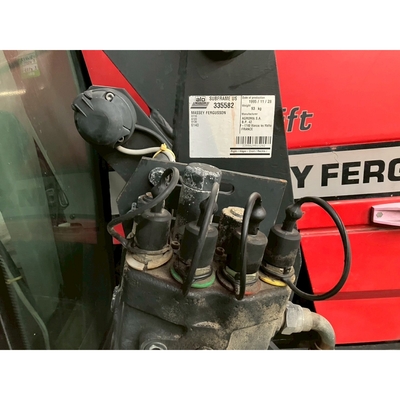 Massey Ferguson トラクター 