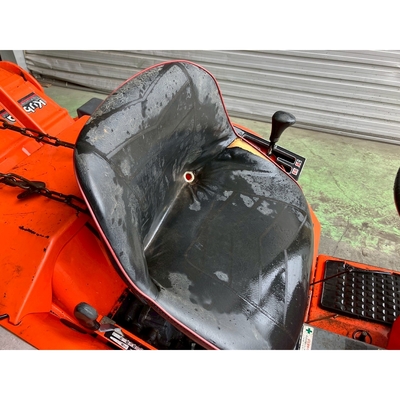 KUBOTA トラクター B-40D