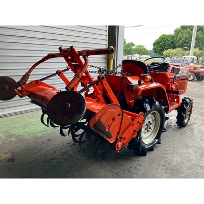 KUBOTA トラクター B-40D