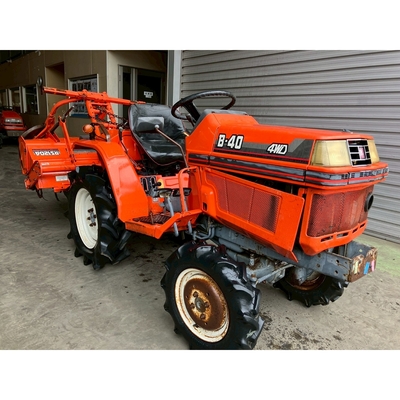 KUBOTA トラクター B-40D