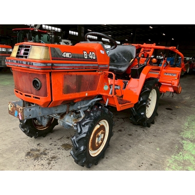 KUBOTA トラクター B-40D