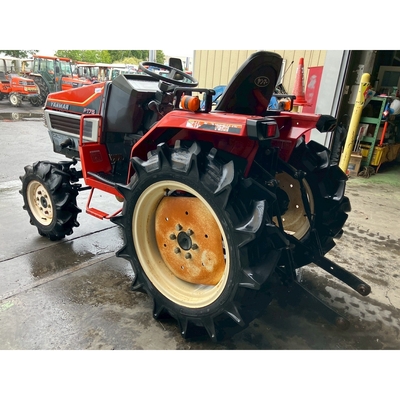 YANMAR トラクター F175