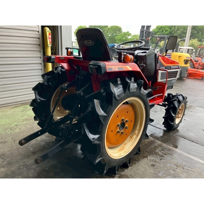 YANMAR トラクター F175