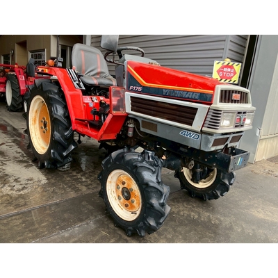 YANMAR トラクター F175