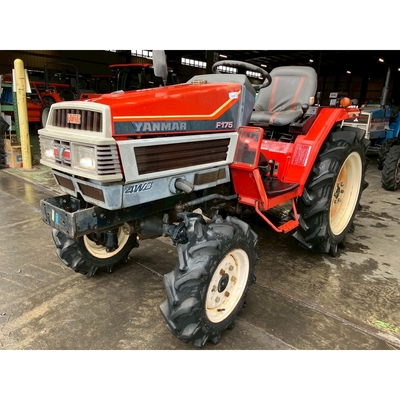 YANMAR トラクター F175