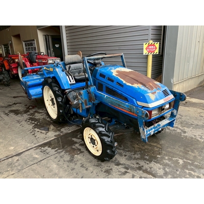 ISEKI トラクター TU185F