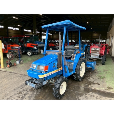 ISEKI トラクター TU160F