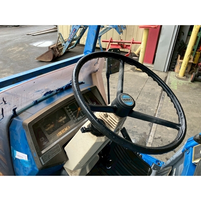ISEKI トラクター TU160F