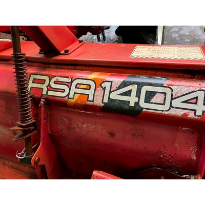 YANMAR トラクター AF-18