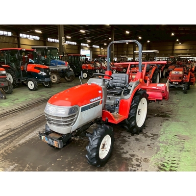 YANMAR トラクター AF-18