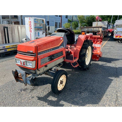 YANMAR トラクター  F215S