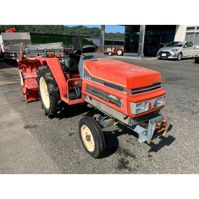 YANMAR トラクター  F215S