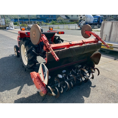 YANMAR トラクター  F215S