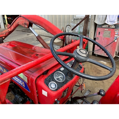 SHIBAURA トラクター SD2200D