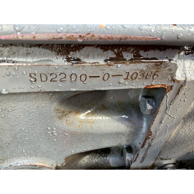 SHIBAURA トラクター SD2200D