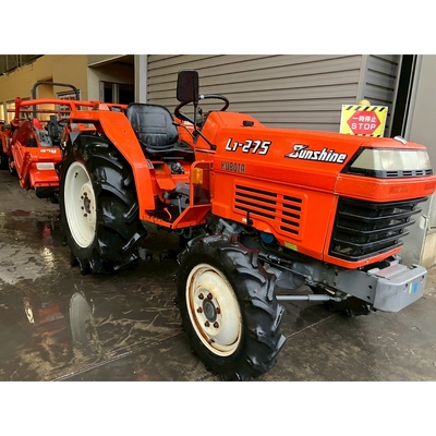 KUBOTA トラクター L1-275D