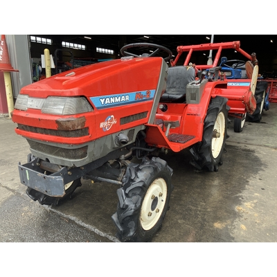 YANMAR トラクター ke2d