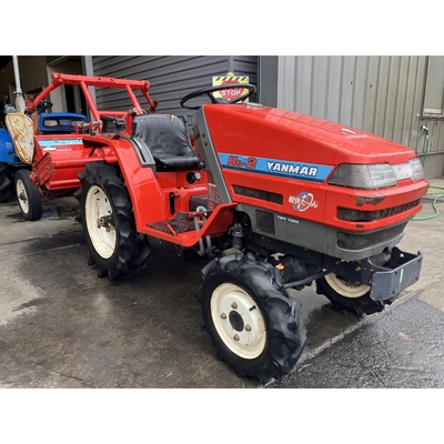 YANMAR トラクター ke2d