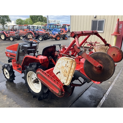YANMAR トラクター ke2d