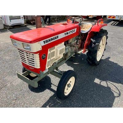 YANMAR トラクター YM1700S