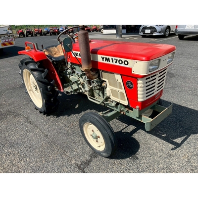 YANMAR トラクター YM1700S