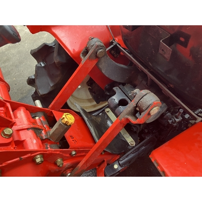 YANMAR トラクター ke2d
