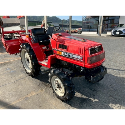 MITSUBISHI トラクター MT20D