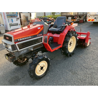 YANMAR トラクター F155