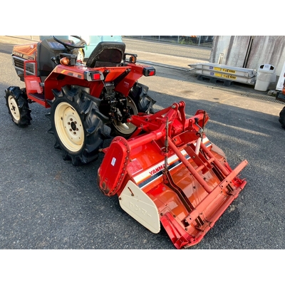 YANMAR トラクター F155