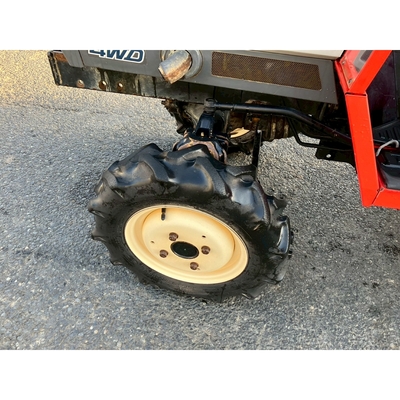 YANMAR トラクター F155