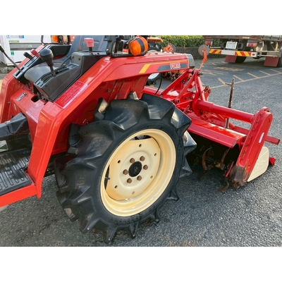 YANMAR トラクター F155