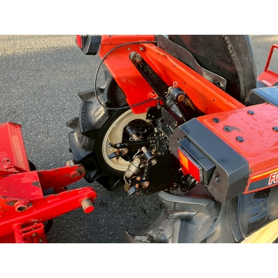 YANMAR トラクター F155