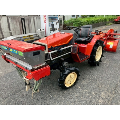 YANMAR トラクター F145D