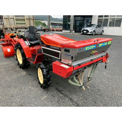 YANMAR トラクター F145D
