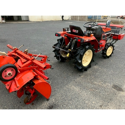 YANMAR トラクター F145D