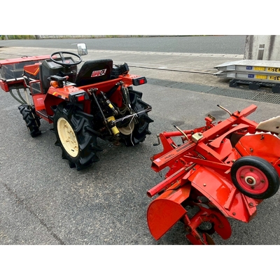 YANMAR トラクター F145D